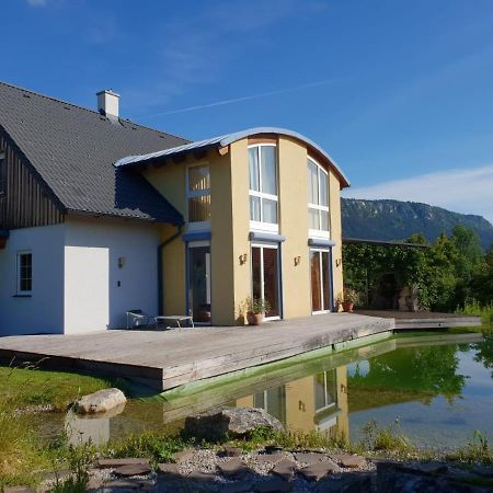הוילה Luxusferienhaus Maiersdorf מראה חיצוני תמונה